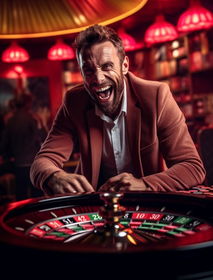 razer77 Roulette Dengan Paparan Roda